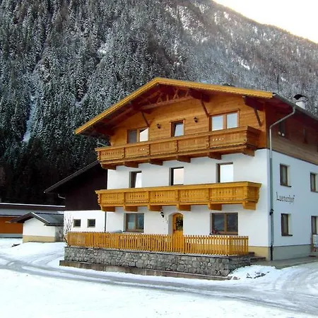 Casa rural Luenerhof