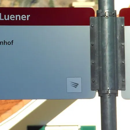 Casa rural Luenerhof Neustift im Stubaital