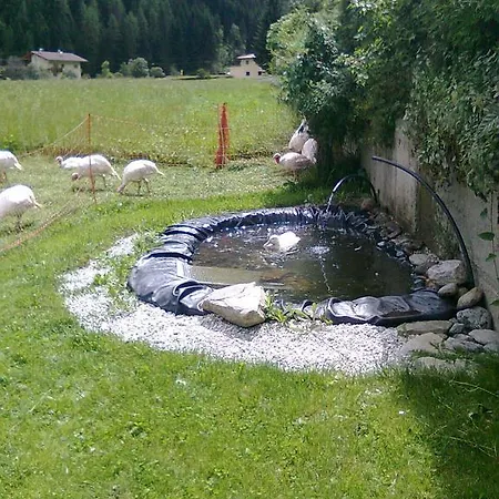 Luenerhof Casa rural Neustift im Stubaital