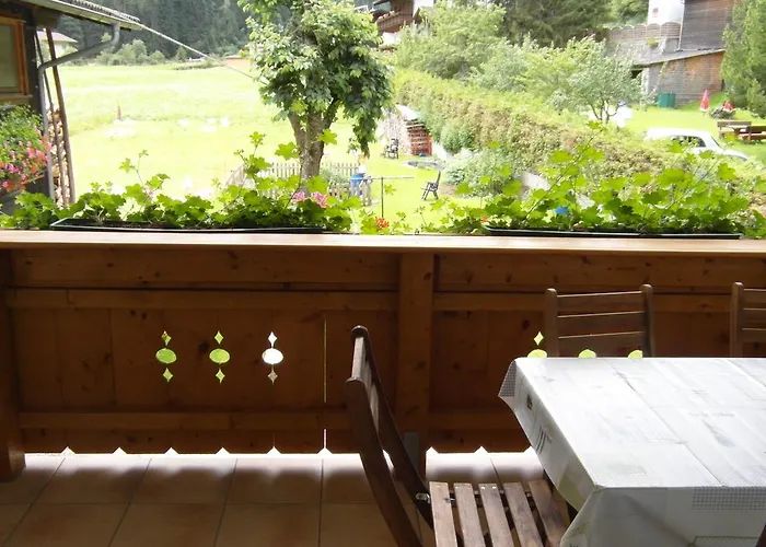 Luenerhof Landhuis *